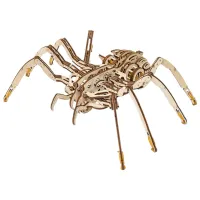 Пазл 3D Ewa Toys Паук 14+/ Количество деталей: 293 photo 3