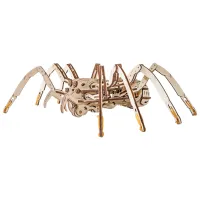 Пазл 3D Ewa Toys Паук 14+/ Количество деталей: 293 photo 4