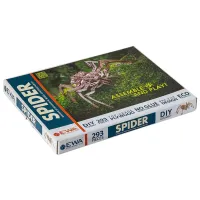 Пазл 3D Ewa Toys Паук 14+/ Количество деталей: 293 photo 9