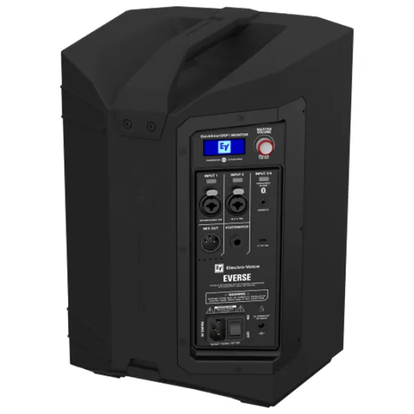 Boxă activă Electro-Voice Everse 8 EU Fără fir/ 400 W/ 121 dB photo 4