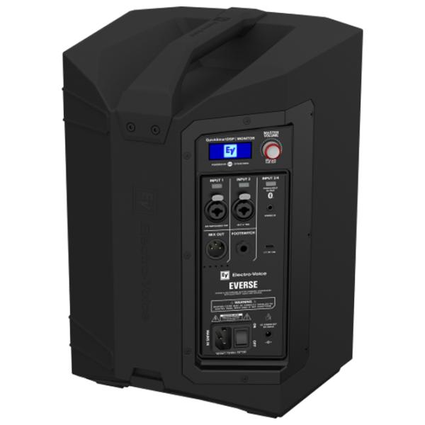 Boxă activă Electro-Voice Everse 8 EU Fără fir/ 400 W/ 121 dB photo 4