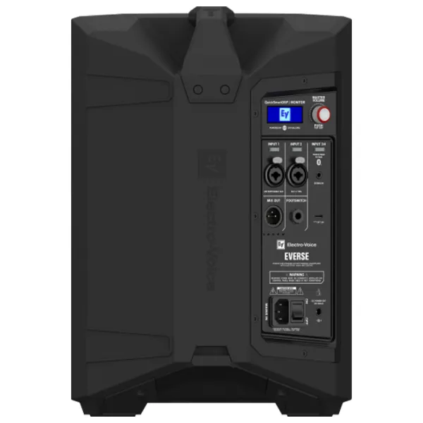 Boxă activă Electro-Voice Everse 8 EU Fără fir/ 400 W/ 121 dB photo 5