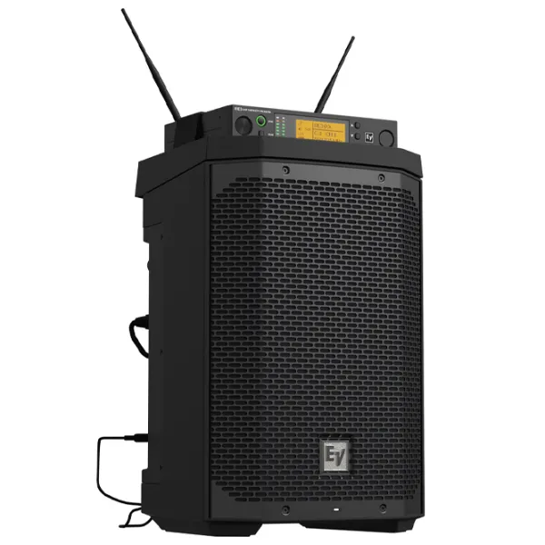 Boxă activă Electro-Voice Everse 8 EU Fără fir/ 400 W/ 121 dB photo 8