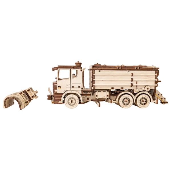 Пазл 3D Ewa Toys Снегоход 14+/ Количество деталей: 417 photo 2 Пазл 3D Ewa Toys Снегоход 14+/ Количество деталей: 417 photo 2