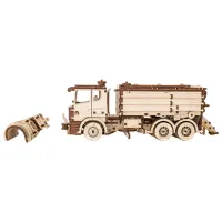 Пазл 3D Ewa Toys Снегоход 14+/ Количество деталей: 417 photo 2