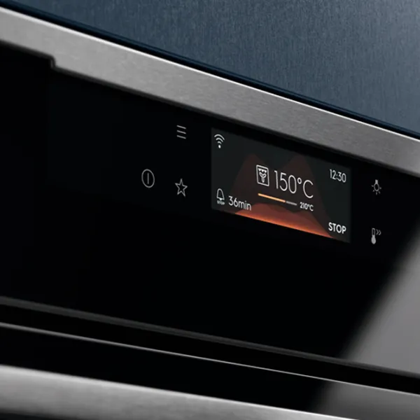 Духовой шкаф Electrolux KOEBP39WX 3500 Вт/ Черный photo 3