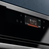 Духовой шкаф Electrolux KOEBP39WX 3500 Вт/ Черный photo 3