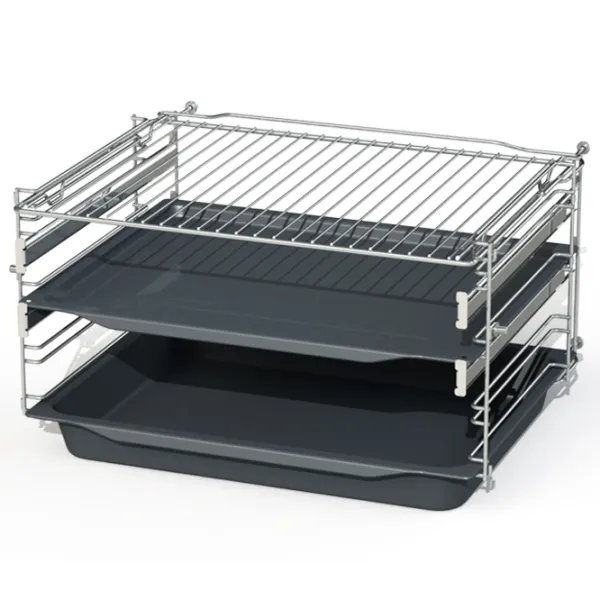Cuptor încorporabil Gorenje BO798S38BG 3400 W/ Black photo 3