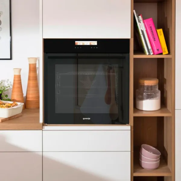 Cuptor încorporabil Gorenje BO798S38BG 3400 W/ Black photo 6