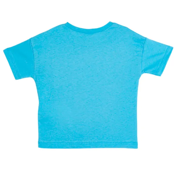 Tricou pentru băieți Koton 4SMB10002TK 92 / Blue photo 2