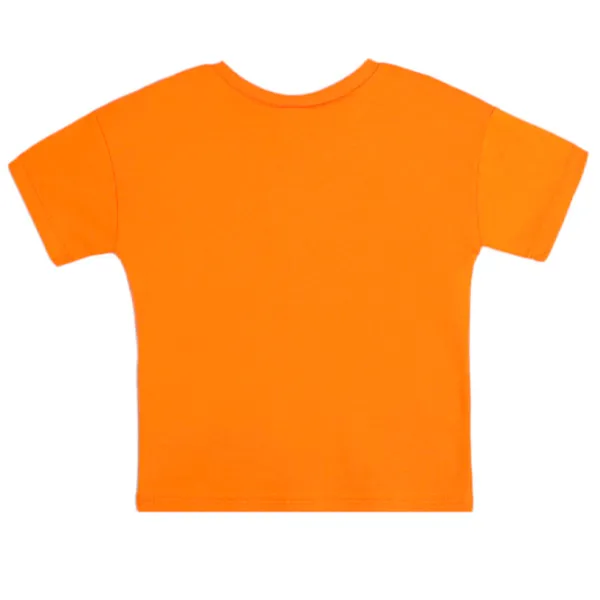 Tricou pentru băieți Koton 4SMB10002TK 92 / Orange photo 2