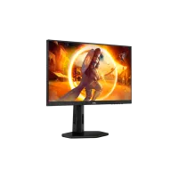 Монитор AOC 24G4X 23.8" Full HD 180 Гц/ 1 мс/ Черный photo 2