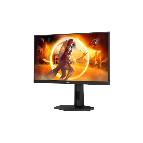 Монитор AOC 24G4X 23.8" Full HD 180 Гц/ 1 мс/ Черный photo 3