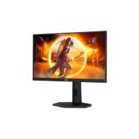 Монитор AOC 24G4X 23.8" Full HD 180 Гц/ 1 мс/ Черный photo 3