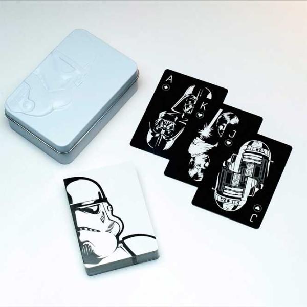 Joc de masă Paladone Star Wars 6+/ Carti de joc photo 3