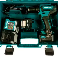 Шуруповерт Makita DF333DSME 450 об/мин photo 5