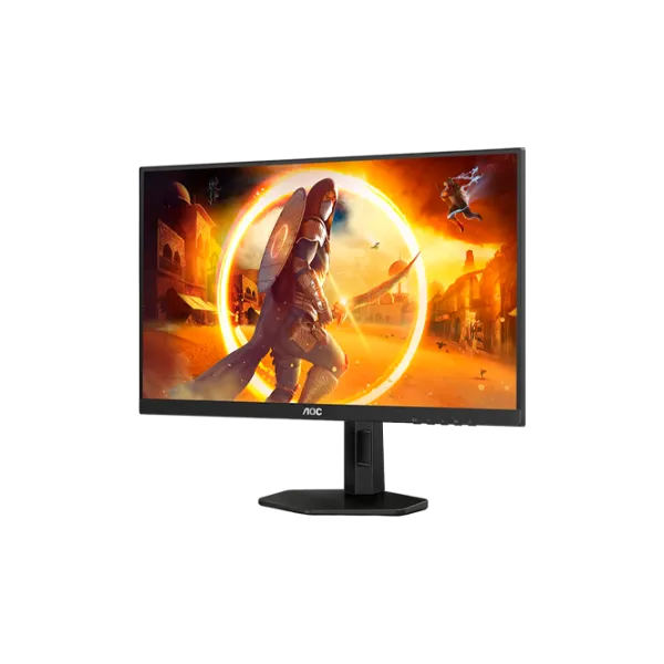 Monitor AOC 27G4X 27" Full HD 180 Hz/ 1 ms/ Black photo 3