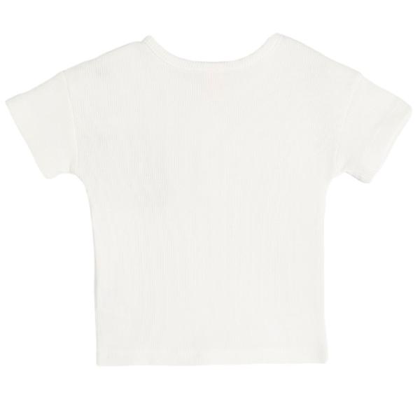 Футболка для мальчиков Koton 4SMB10006TK 104/ Экрю photo 2