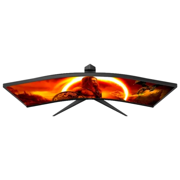 Monitor AOC CU34G2XP/ BK 34" WQHD 180 Hz/ 1 ms/ Black photo 4