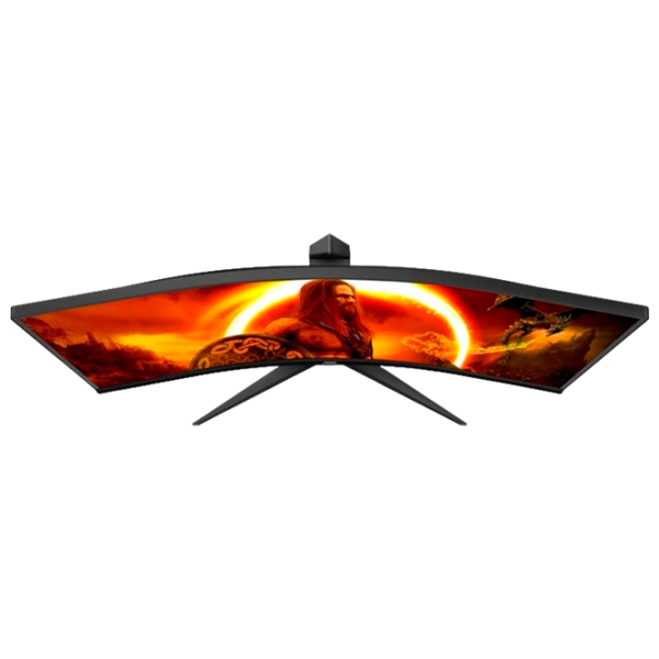 Monitor AOC CU34G2XP/ BK 34" WQHD 180 Hz/ 1 ms/ Black photo 4