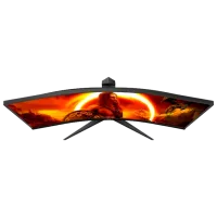 Monitor AOC CU34G2XP/ BK 34" WQHD 180 Hz/ 1 ms/ Black photo 4