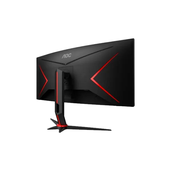 Monitor AOC CU34G2XP/ BK 34" WQHD 180 Hz/ 1 ms/ Black photo 6