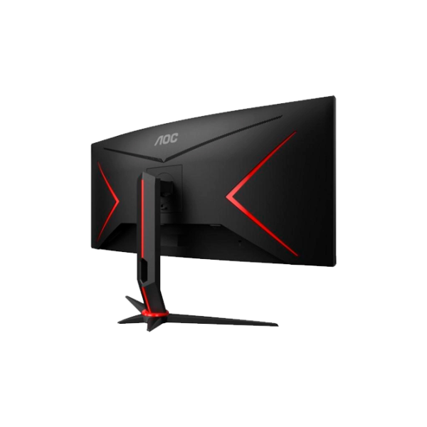 Monitor AOC CU34G2XP/ BK 34" WQHD 180 Hz/ 1 ms/ Black photo 6