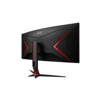 Monitor AOC CU34G2XP/ BK 34" WQHD 180 Hz/ 1 ms/ Black photo 6