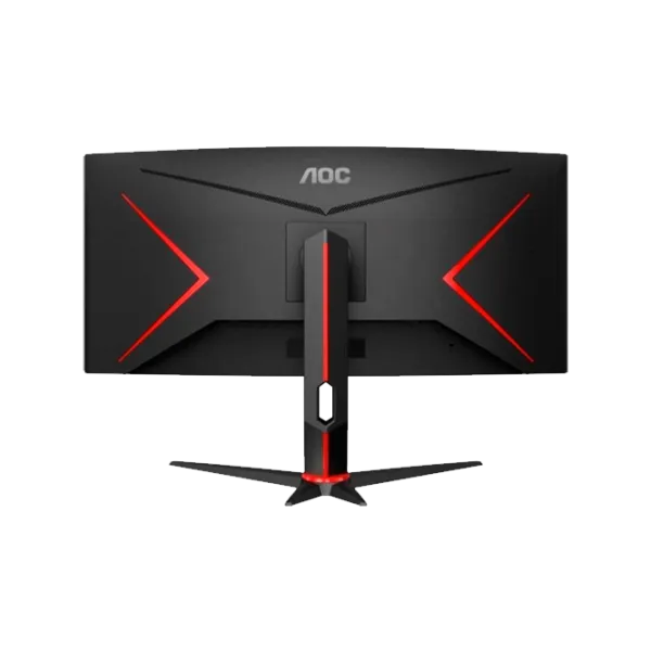 Monitor AOC CU34G2XP/ BK 34" WQHD 180 Hz/ 1 ms/ Black photo 7