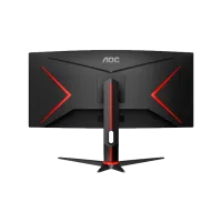 Monitor AOC CU34G2XP/ BK 34" WQHD 180 Hz/ 1 ms/ Black photo 7