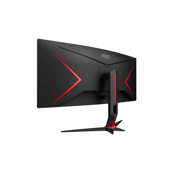 Monitor AOC CU34G2XP/ BK 34" WQHD 180 Hz/ 1 ms/ Black photo 8