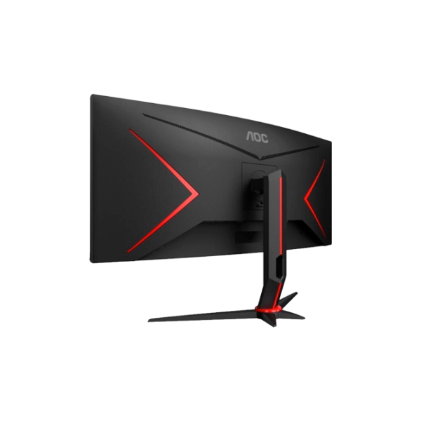 Monitor AOC CU34G2XP/ BK 34" WQHD 180 Hz/ 1 ms/ Black photo 8