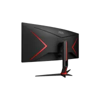 Monitor AOC CU34G2XP/ BK 34" WQHD 180 Hz/ 1 ms/ Black photo 8