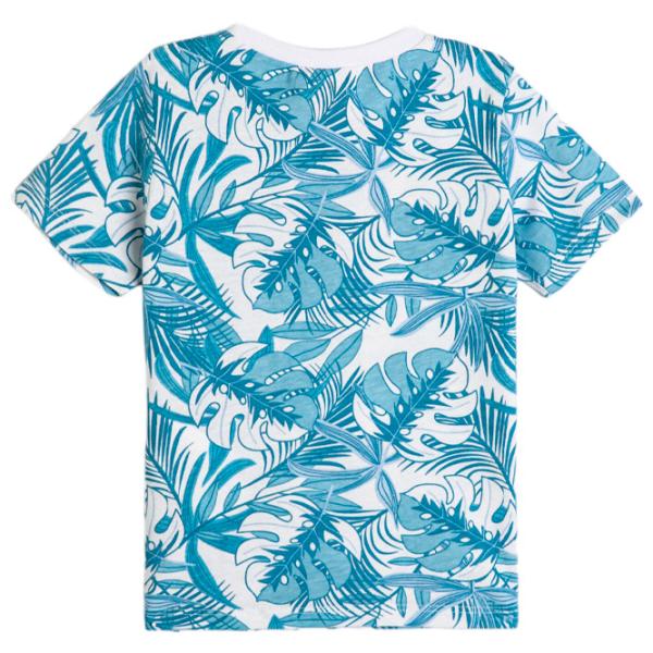 Футболка для мальчиков Koton 4SMB10166TK 86/ Экрю photo 2