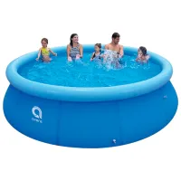 Piscină Avenli 17795 6654 l/ Gonflabil/ Blue photo 3