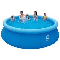 Piscină Avenli 17795 6654 l/ Gonflabil/ Blue photo 4