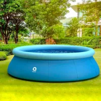 Piscină Avenli 17795 6654 l/ Gonflabil/ Blue photo 5