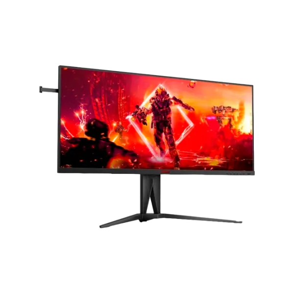 Monitor AOC AG405UXC 40" WQHD 144 Hz/ 1 ms/ Black photo 2