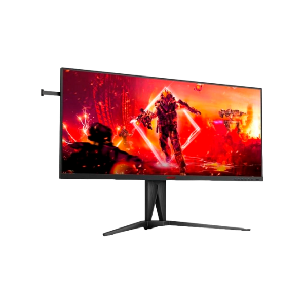Monitor AOC AG405UXC 40" WQHD 144 Hz/ 1 ms/ Black photo 2