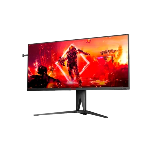 Monitor AOC AG405UXC 40" WQHD 144 Hz/ 1 ms/ Black photo 3