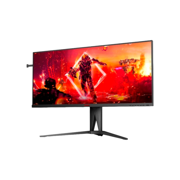 Monitor AOC AG405UXC 40" WQHD 144 Hz/ 1 ms/ Black photo 3