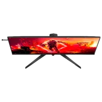 Монитор AOC AG405UXC 40" WQHD 144 Гц/ 1 мс/ Черный photo 4