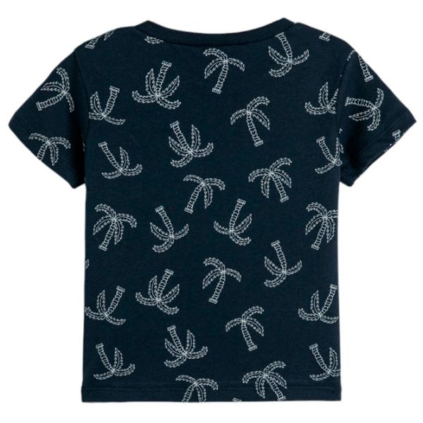 Tricou pentru băieți Koton 4SMB10176TK 86/ Navy photo 2