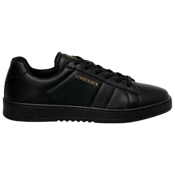 Adidași pentru bărbați Lumberjack VALERY 4FX 44/ Black photo 3