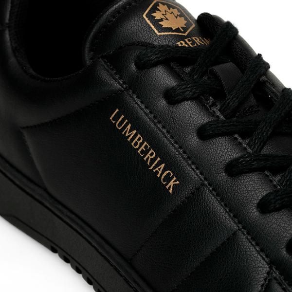 Adidași pentru bărbați Lumberjack VALERY 4FX 44/ Black photo 7