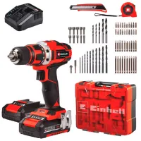 Дрель-шуруповерт Einhell TE-CD 18/ 40 Li 45.139.34 1500 об/ мин photo 2