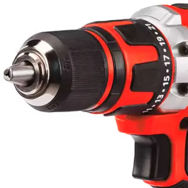 Дрель-шуруповерт Einhell TE-CD 18/ 40 Li 45.139.34 1500 об/ мин photo 5