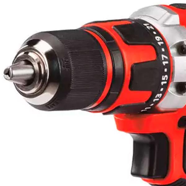Дрель-шуруповерт Einhell TE-CD 18/ 40 Li 45.139.34 1500 об/ мин photo 6