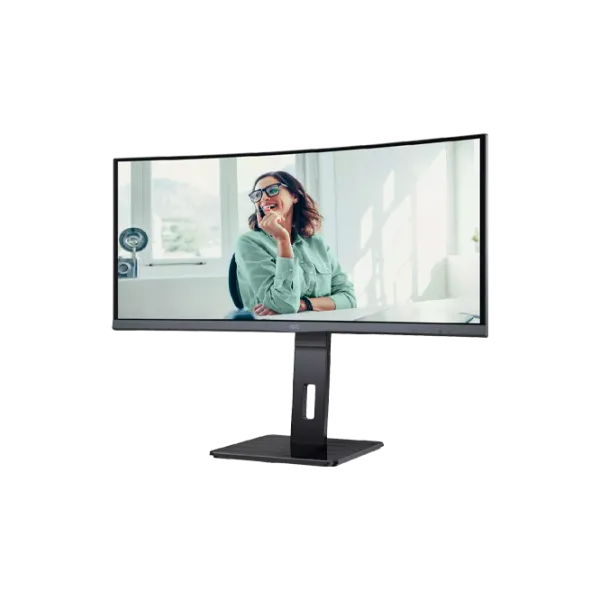 Monitor AOC CU34P3CV 34" WQHD 100 Hz/ 1 ms/ Black photo 3