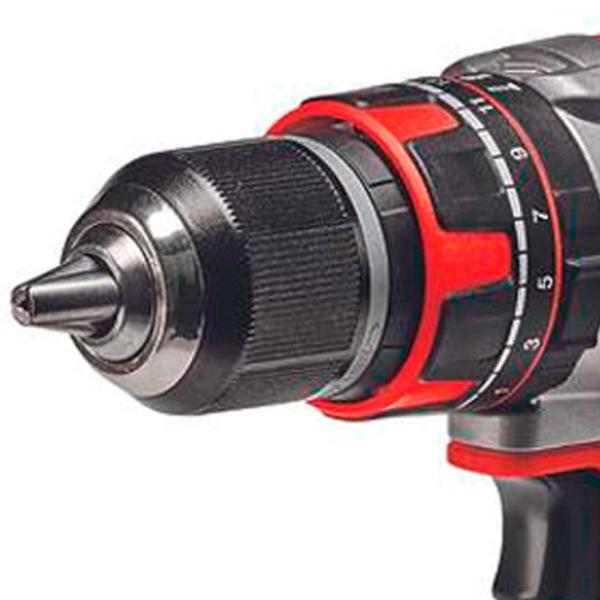 Шуруповерт Einhell TP-CD 18/50 (45.142.25) 500 об/мин photo 4
